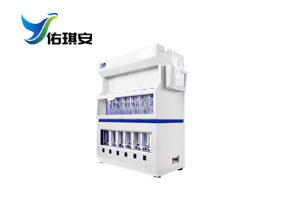 全自动脂肪测定仪（全自动索氏提取器）AS