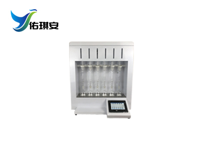 自动干式索氏提取器 ASE206