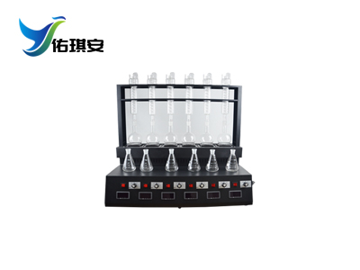 一体化万用蒸馏仪 简配
