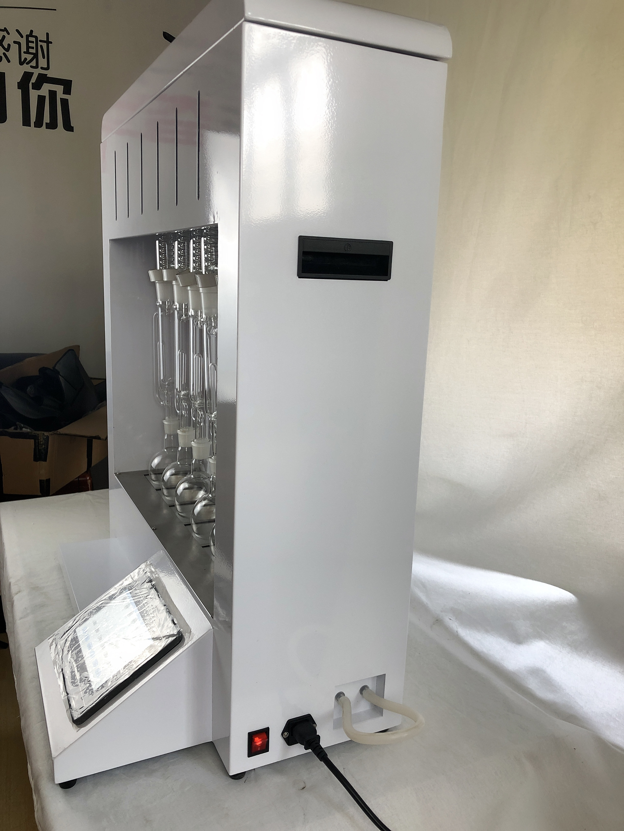 自动干式索氏提取器 ASE206