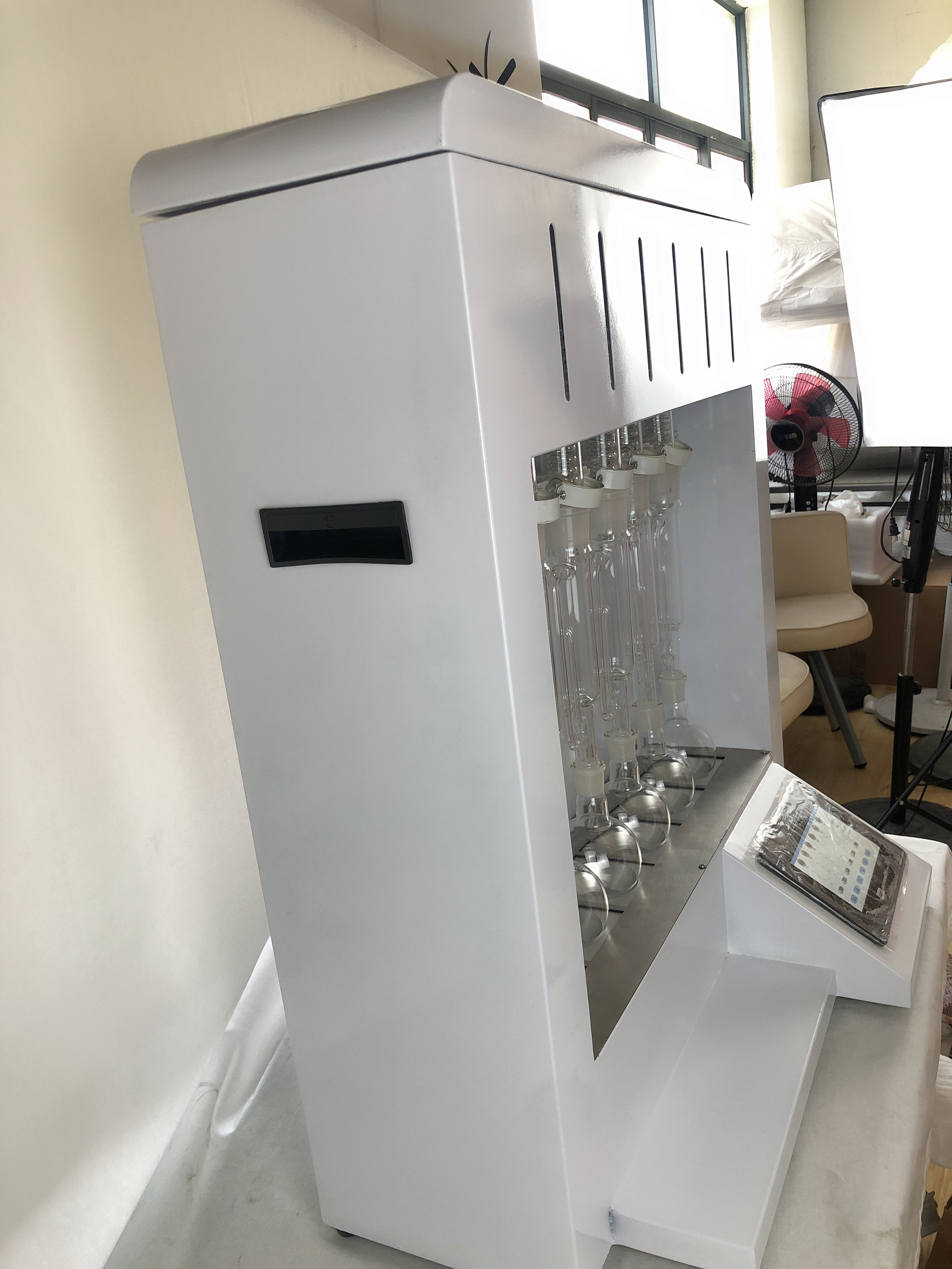 自动干式索氏提取器 ASE206
