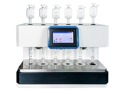 智能水浴冷凝回流提取仪