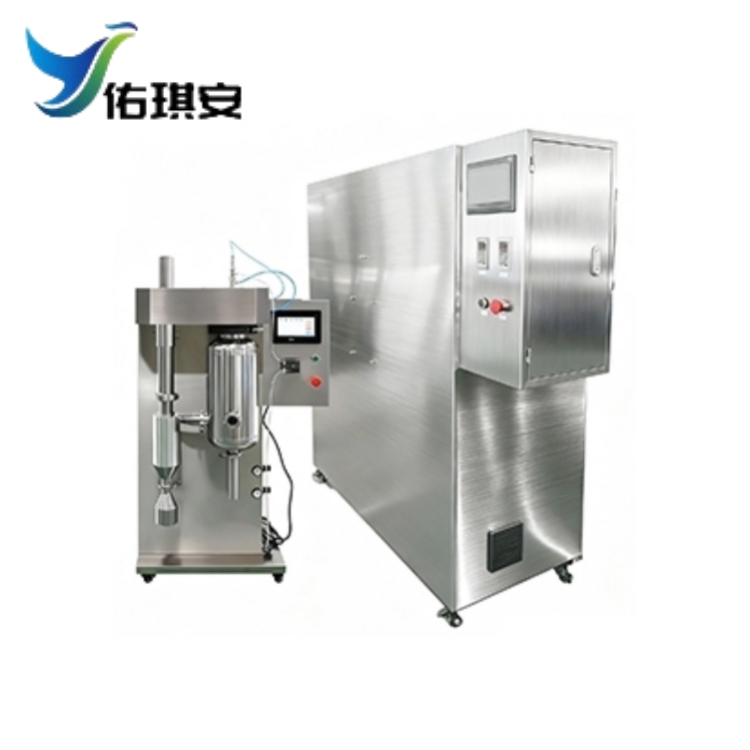 3L低温喷雾干燥机