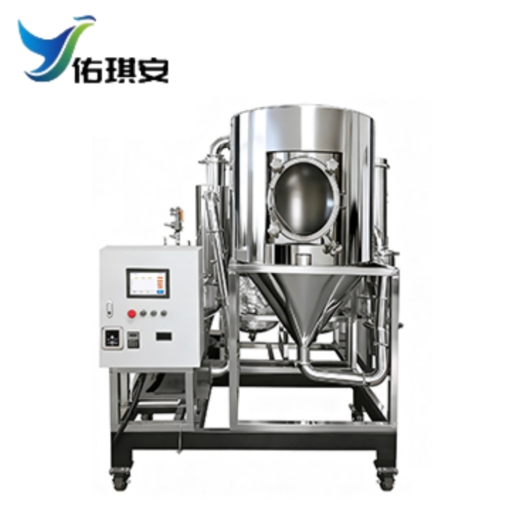 氮气闭路循环喷雾干燥机