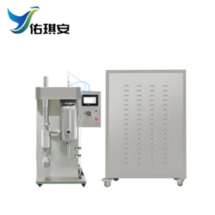 1.5L低温喷雾干燥机