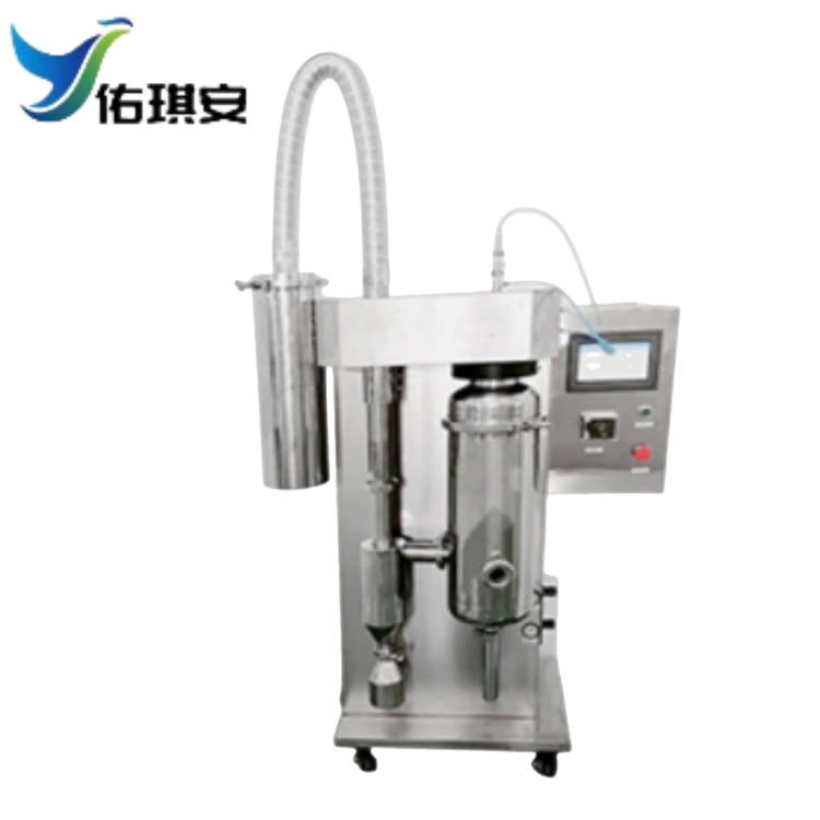 小型喷雾干燥机加布袋除尘