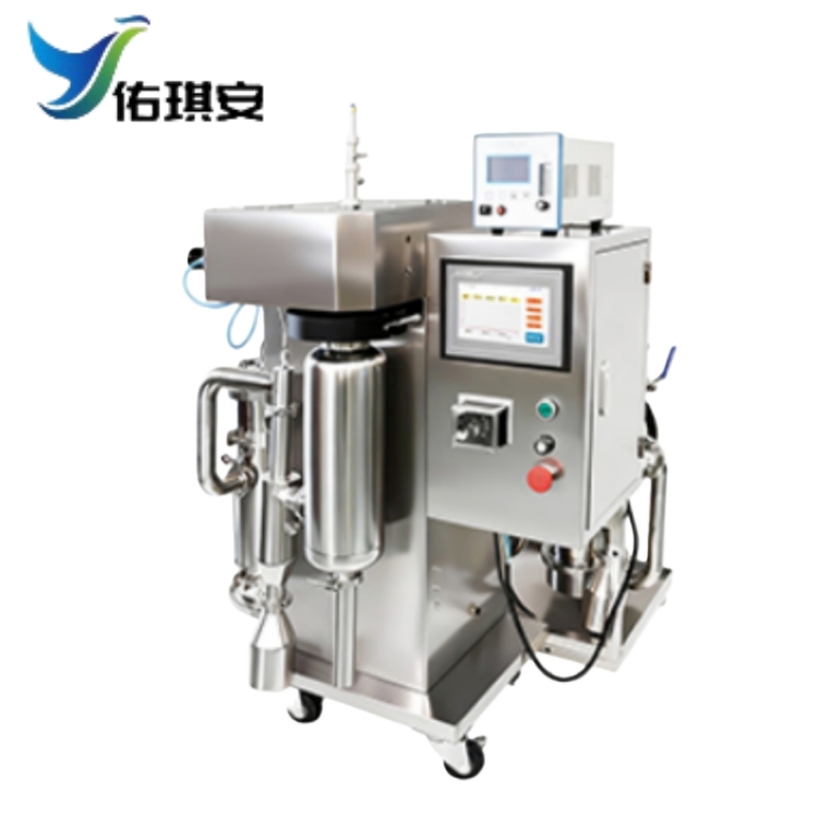 有机溶剂喷雾干燥机（全不锈钢）