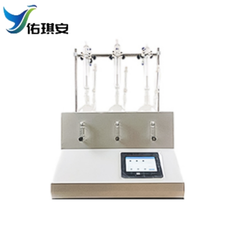 二甲苯可溶性测定仪